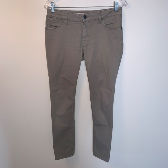 Burberry Brit Skinny Low Rise Jeans 28 - Picture 1 of 10